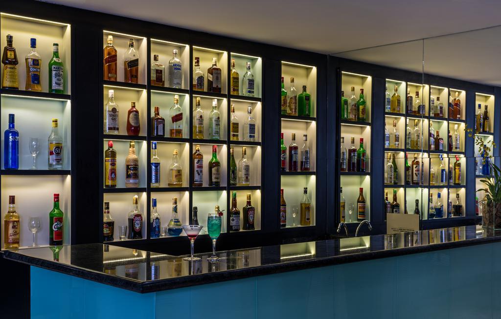 圣保罗伊比拉普埃拉体育馆美居酒店 外观 照片